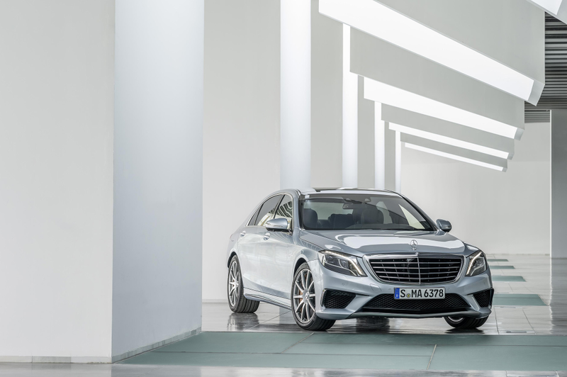 Illustration for article titled 2014 Mercedes-Benz S 63 AMG: GHAAAAAAAAAAAAAAAAA!